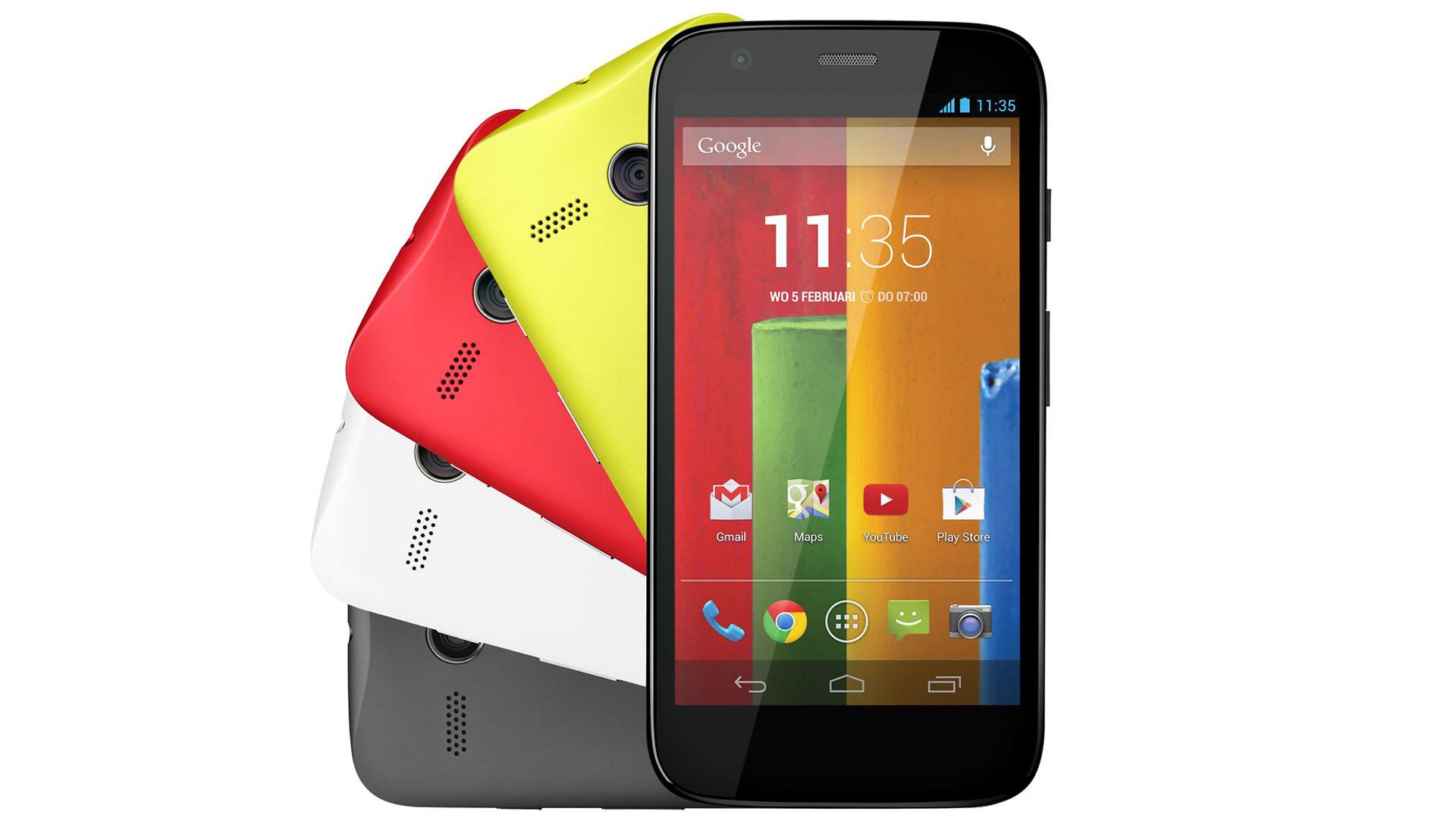 Motorola Moto G 4G