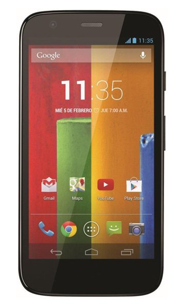 Motorola Moto G Dual SIM