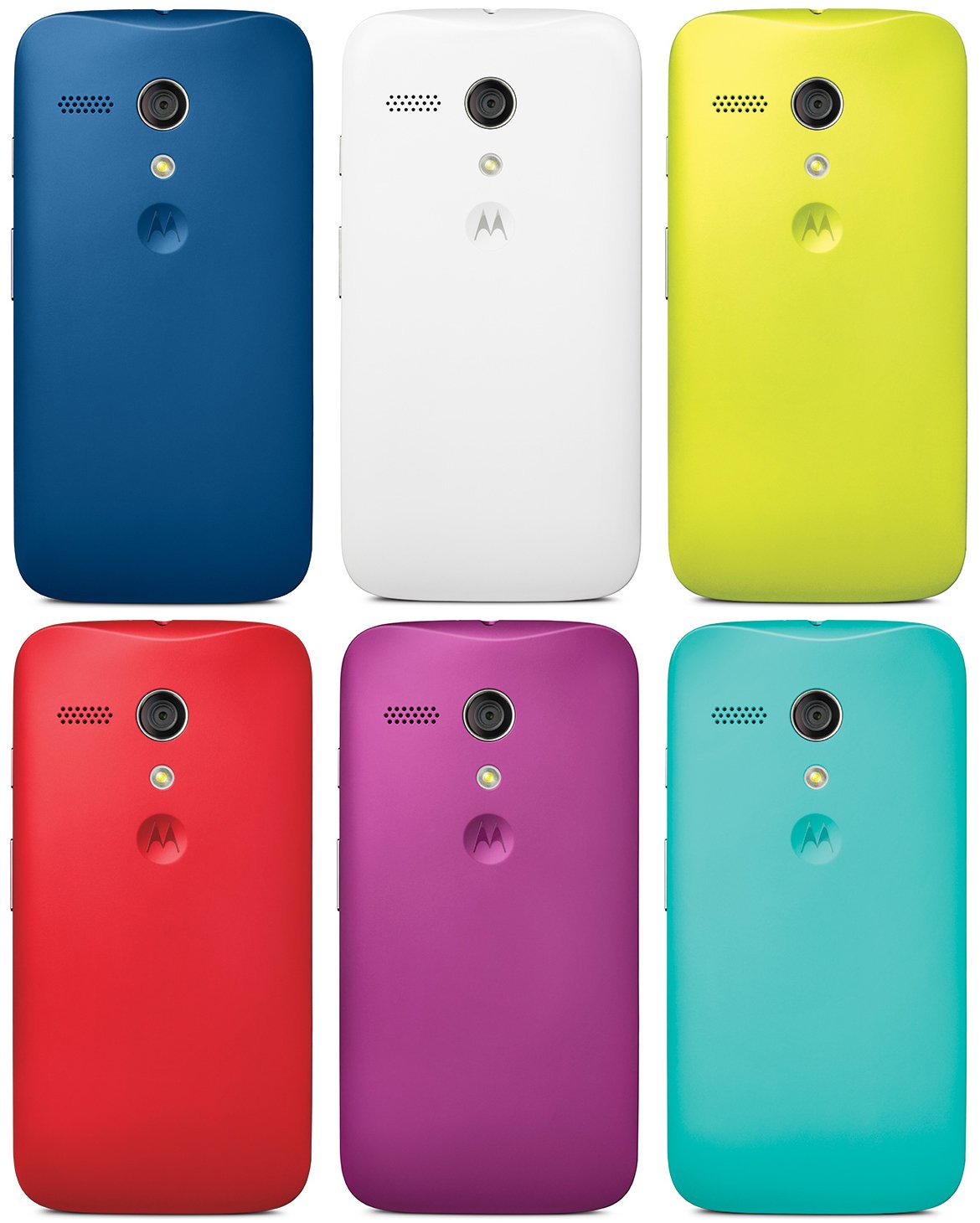 Motorola Moto G Dual SIM