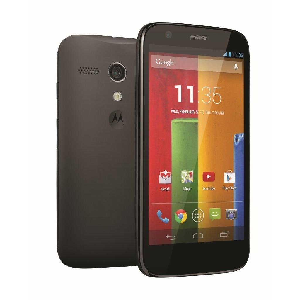 Motorola Moto G Dual SIM