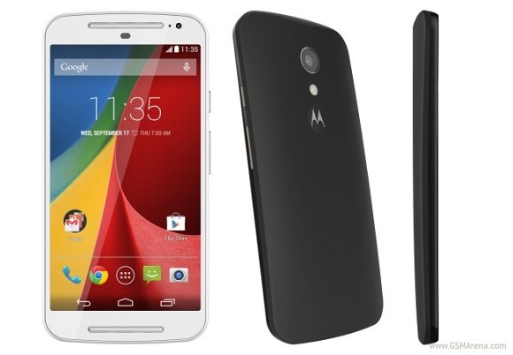 Motorola Moto G Dual SIM (2nd gen)