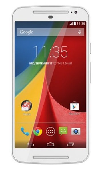 Motorola Moto G Dual SIM (2nd gen)