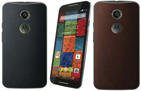 Motorola Moto X (2nd gen)