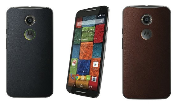 Motorola Moto X (2nd gen)