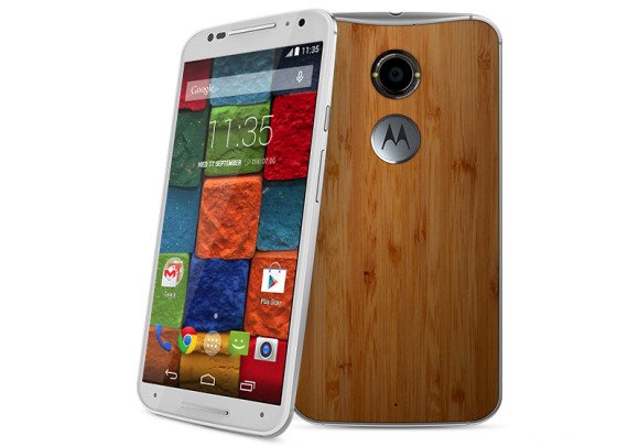Motorola Moto X (2nd gen)