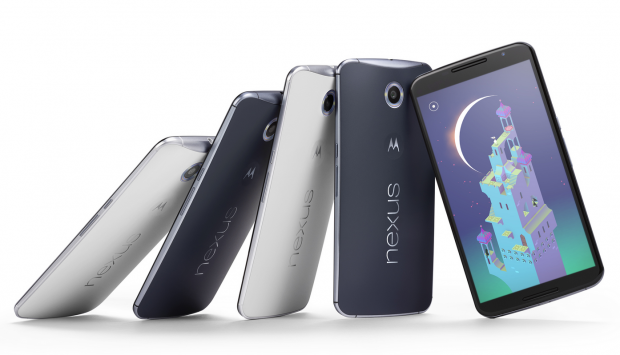 Motorola Nexus 6