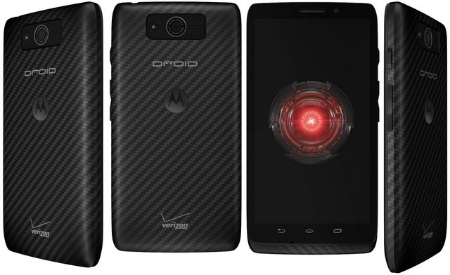 Motorola DROID Maxx