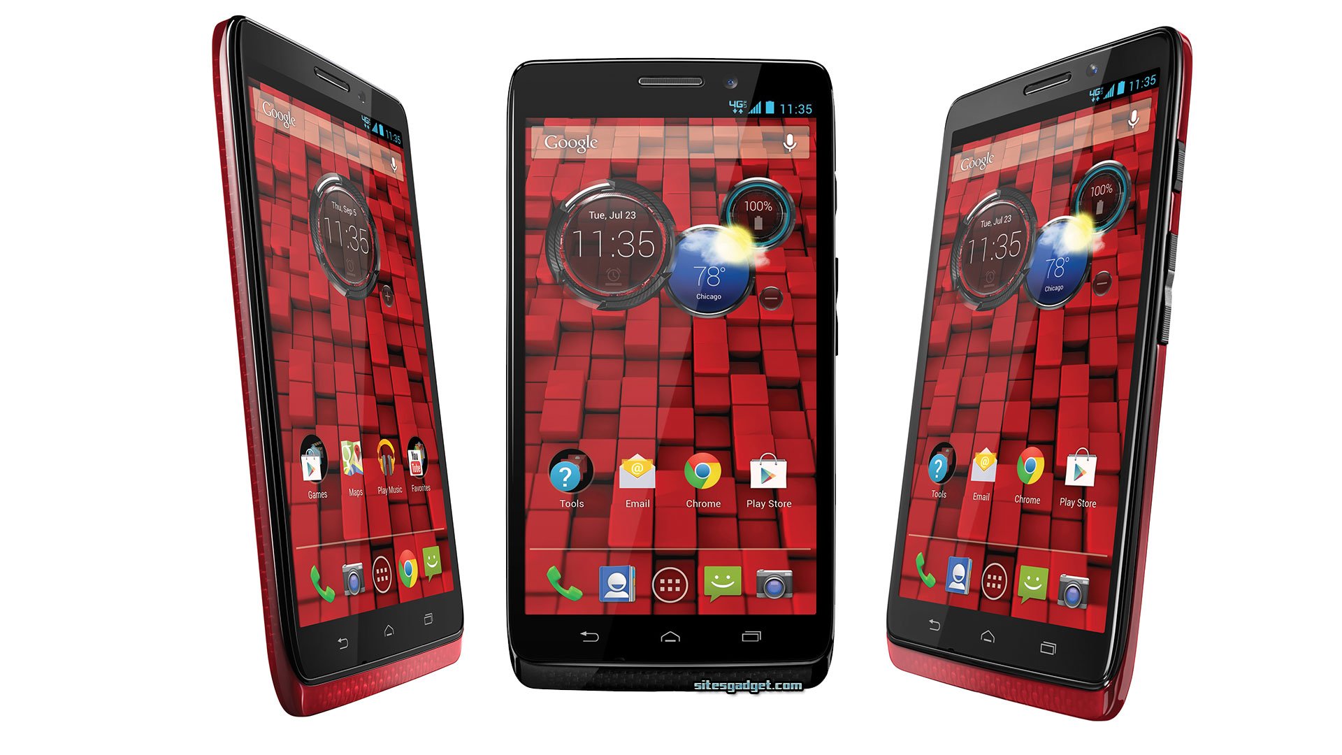Motorola DROID Ultra