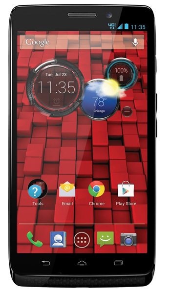 Motorola DROID Ultra