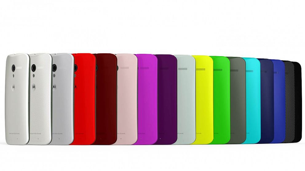 Motorola Moto X