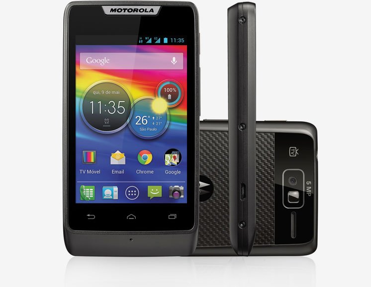 Motorola RAZR D1