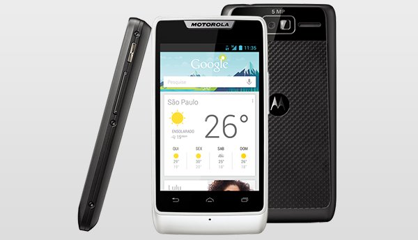 Motorola RAZR D3 XT919
