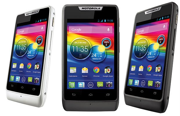 Motorola RAZR D3 XT919