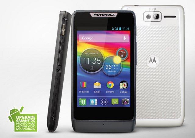 Motorola RAZR D3 XT919
