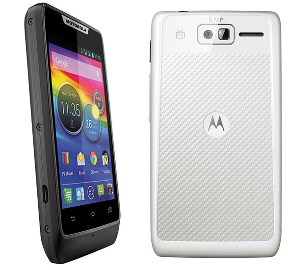 Motorola RAZR D3 XT919