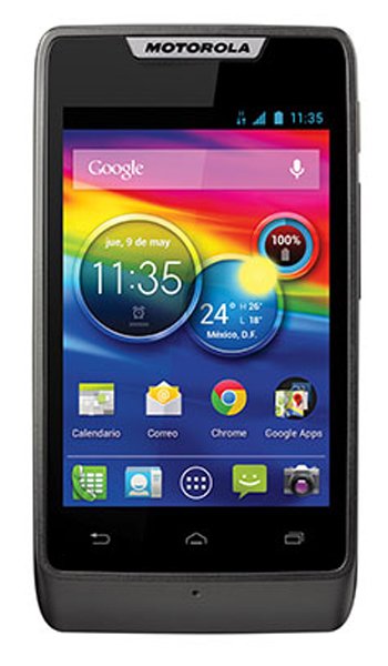 Motorola RAZR D3 XT919