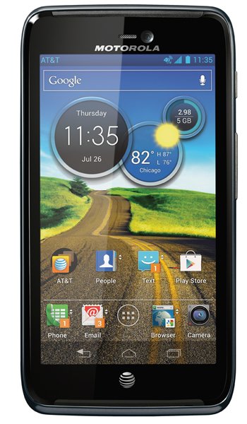 Motorola ATRIX HD MB886