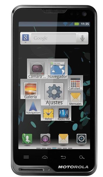 Motorola ATRIX TV XT682