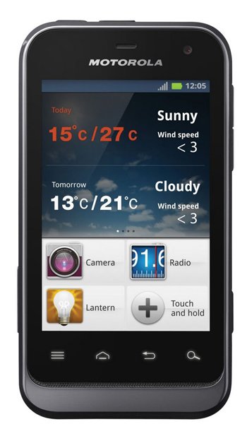 Motorola Defy Mini XT320