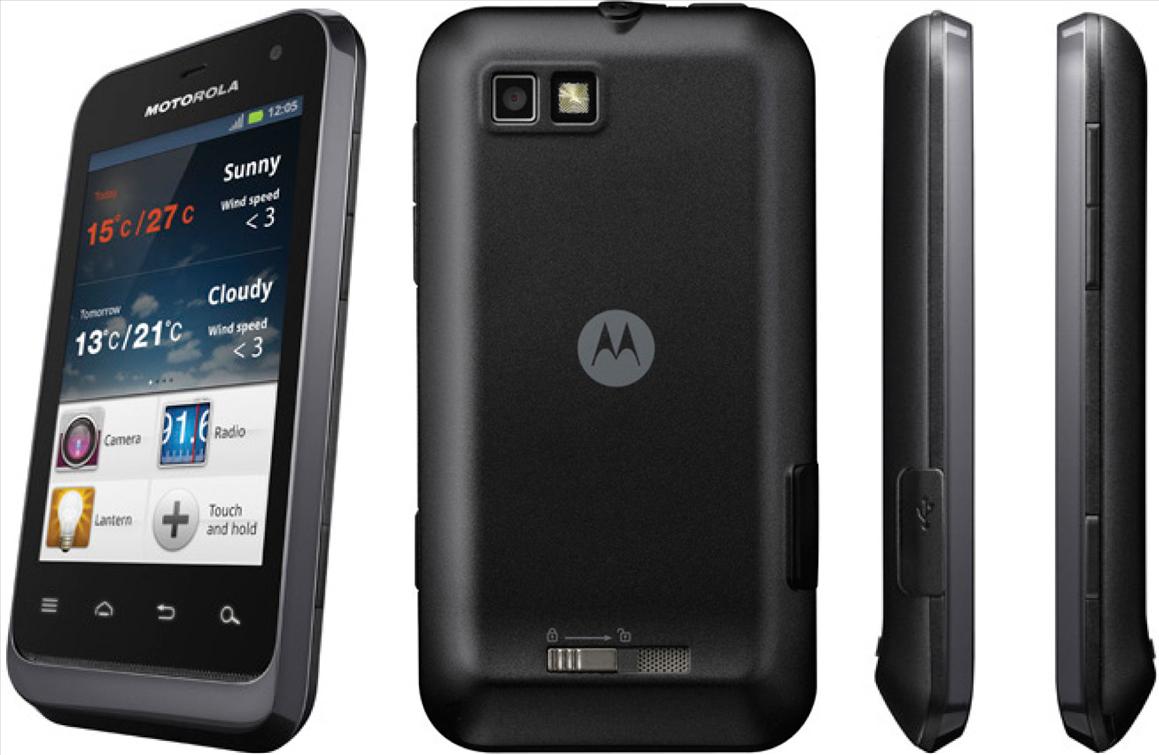 Motorola Defy Mini XT321