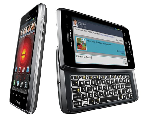 Motorola DROID 4 XT894