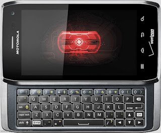 Motorola DROID 4 XT894