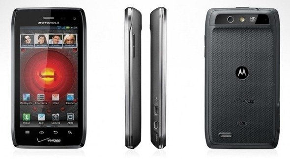 Motorola DROID 4 XT894