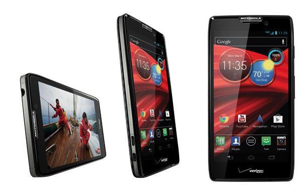 Motorola DROID RAZR HD