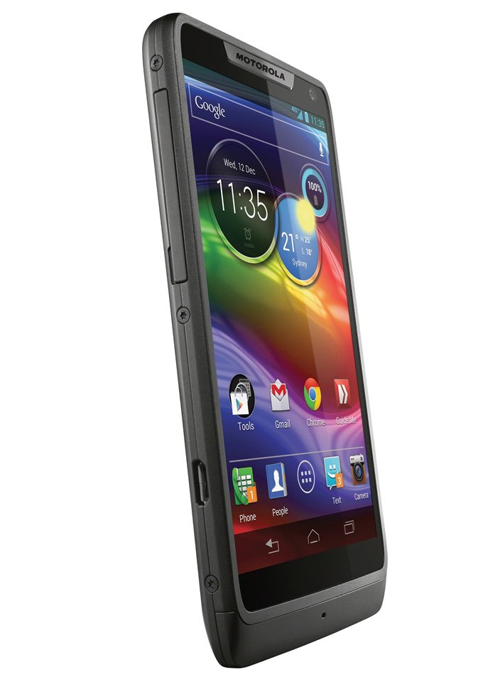 Motorola DROID RAZR M