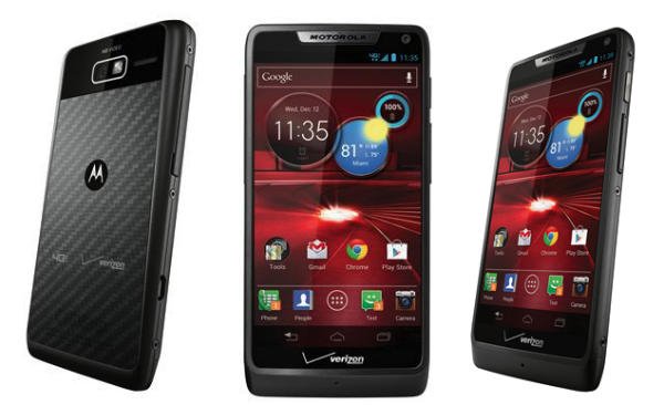 Motorola DROID RAZR M