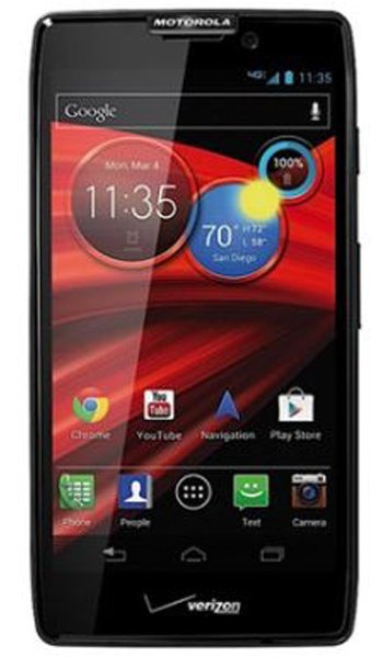 Motorola DROID RAZR M