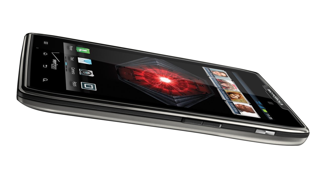 Motorola DROID RAZR MAXX