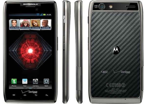 Motorola DROID RAZR MAXX