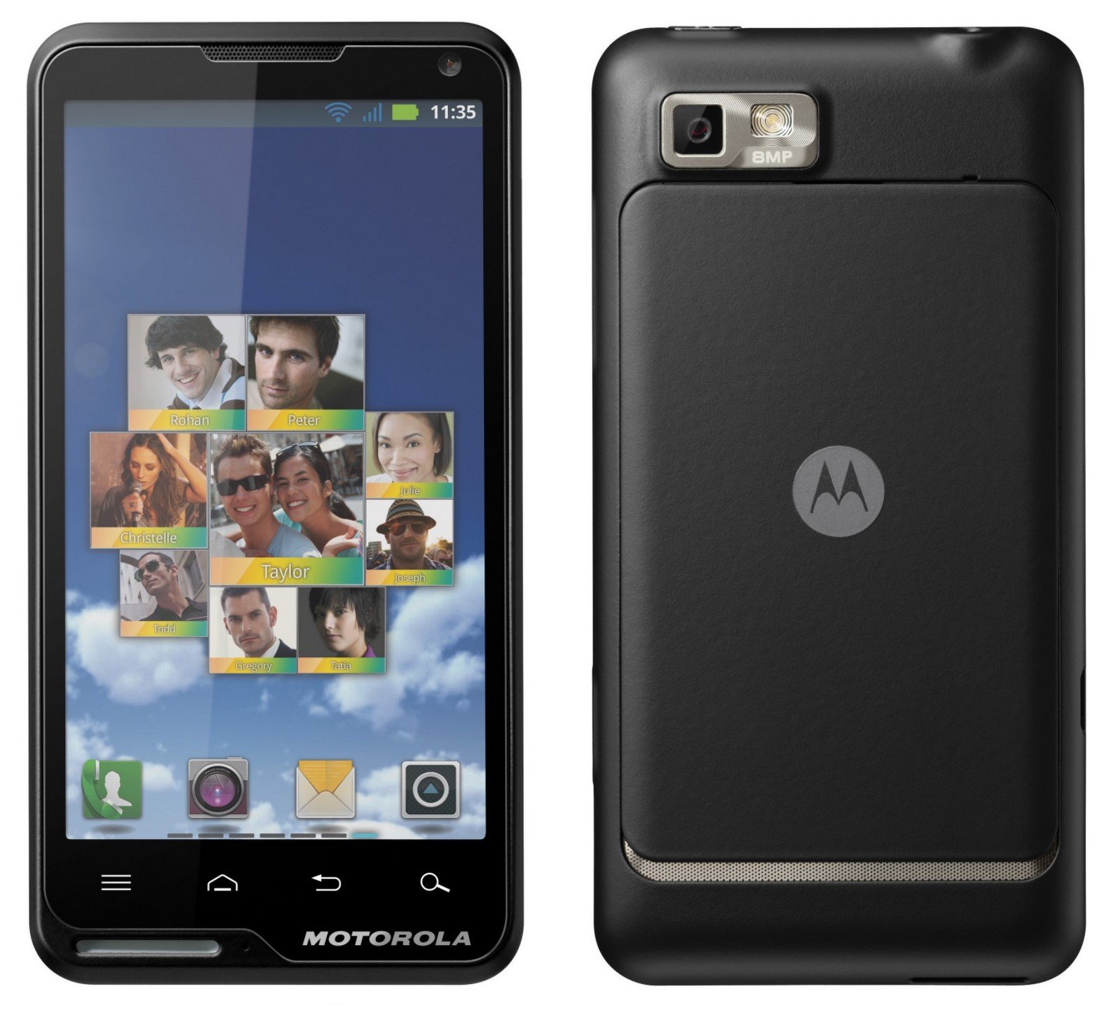 Motorola Motoluxe