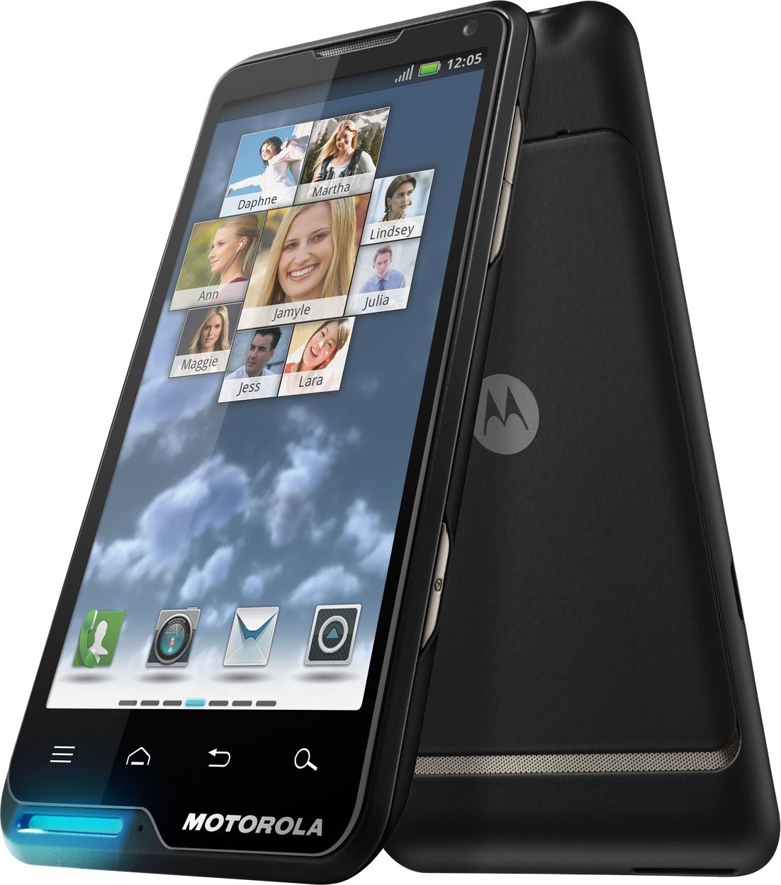 Motorola Motoluxe