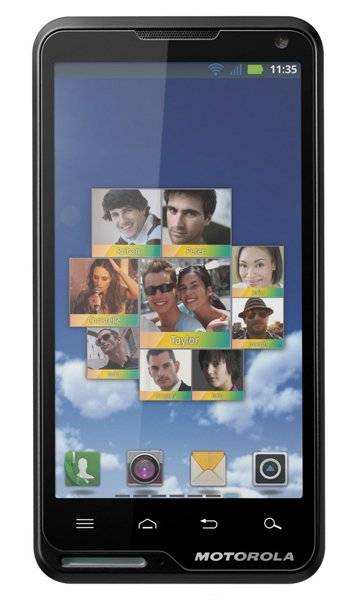 Motorola Motoluxe