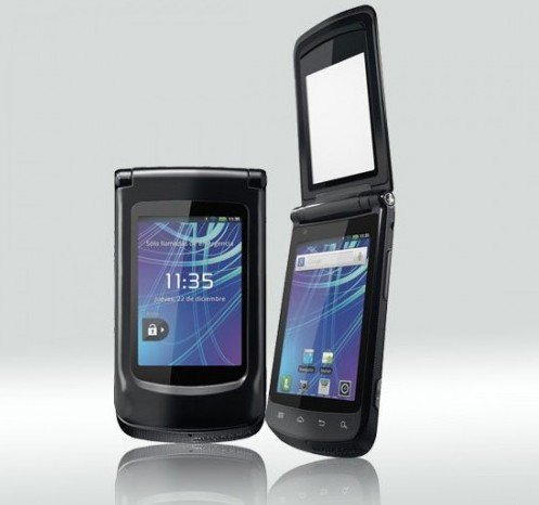 Motorola Motosmart Flip XT611