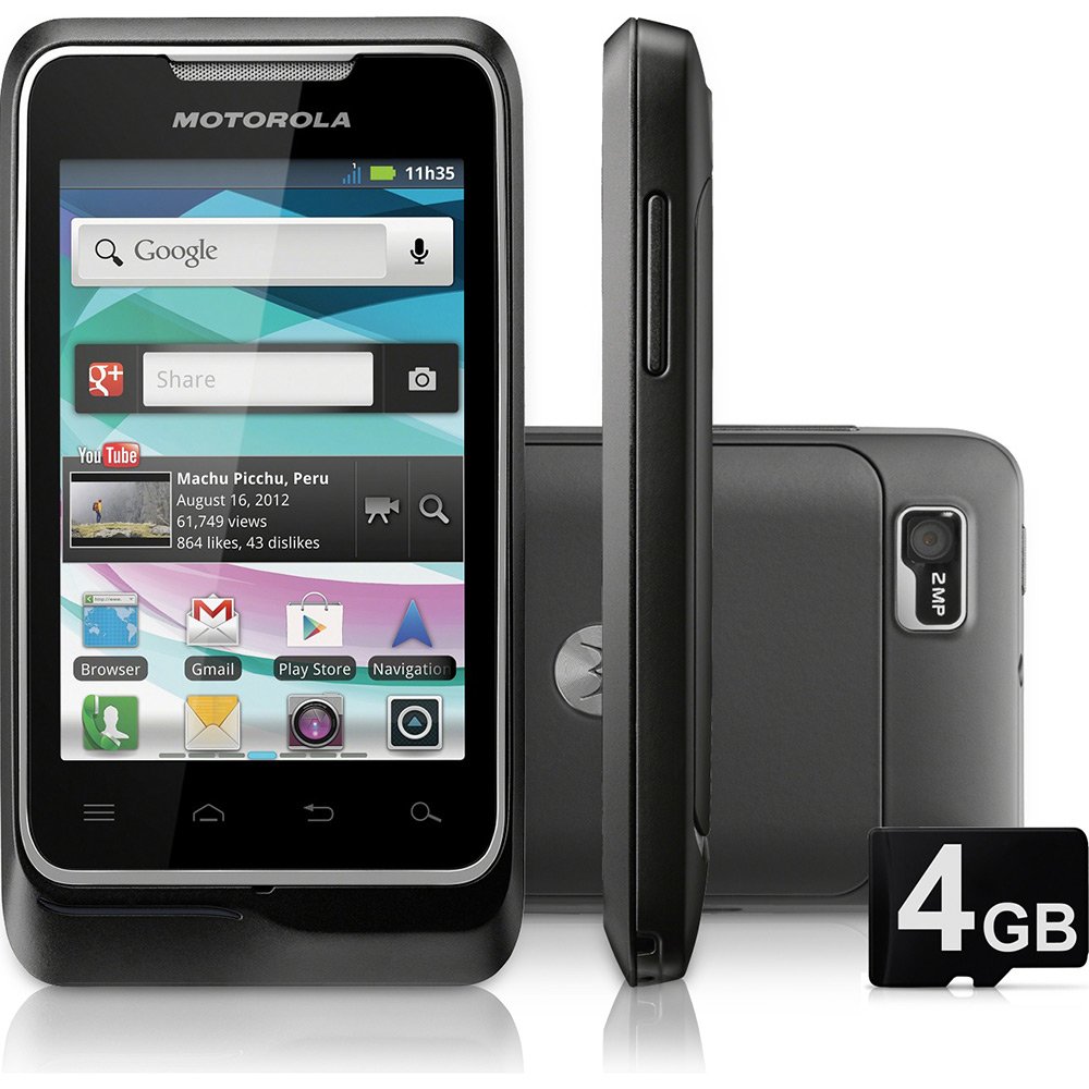 Motorola Motosmart Me XT303