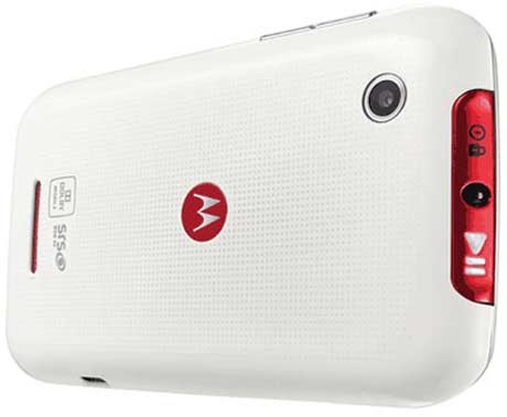 Motorola MOTOSMART MIX XT550