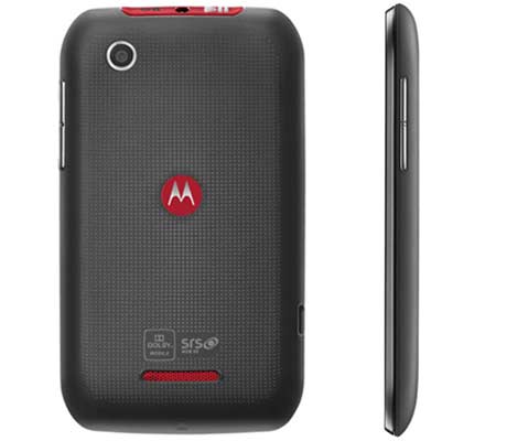 Motorola MOTOSMART MIX XT550