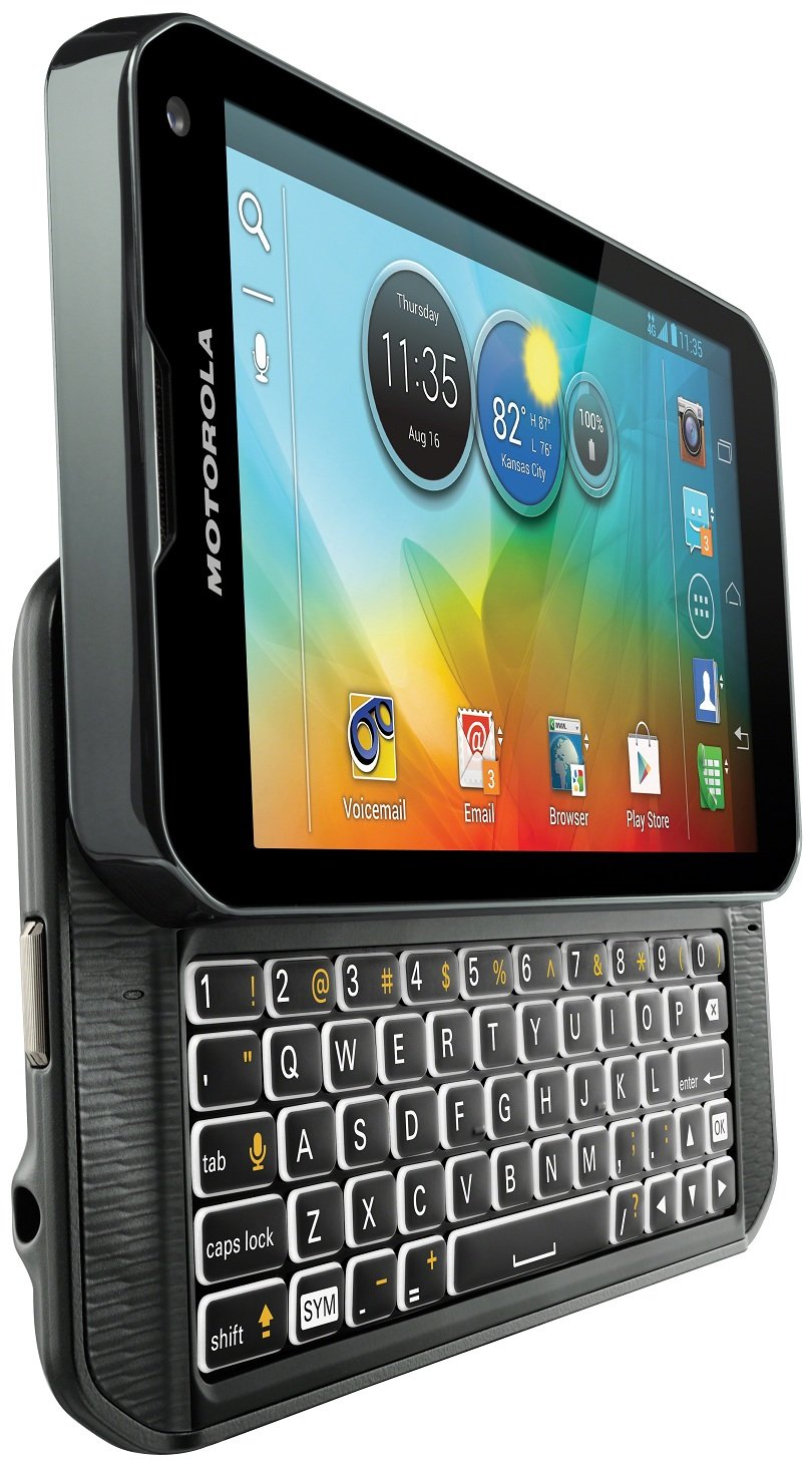 Motorola Photon Q 4G LTE XT897