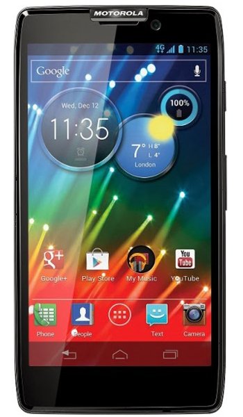 Motorola RAZR HD XT925