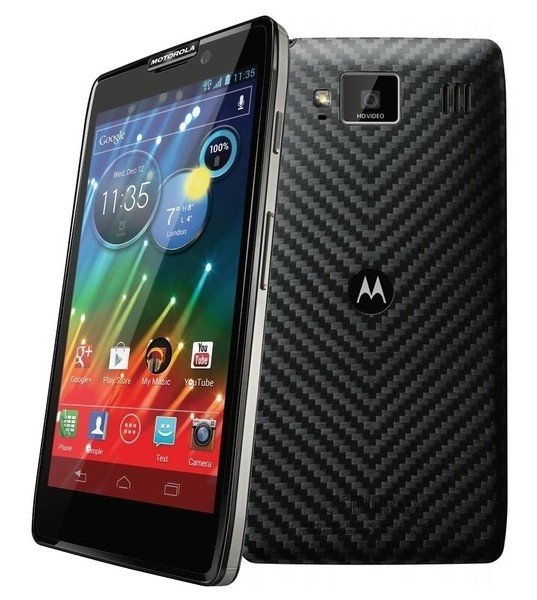 Motorola RAZR HD XT925