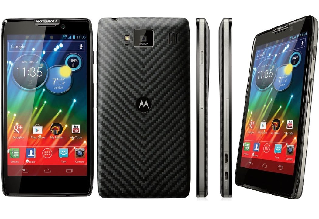 Motorola RAZR HD XT925