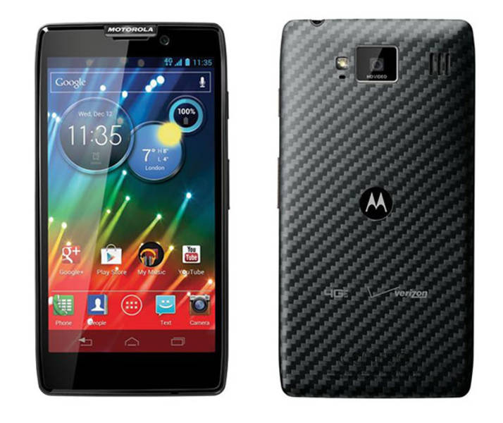 Motorola RAZR HD XT925