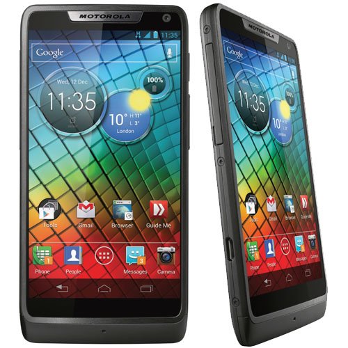 Motorola RAZR i XT890