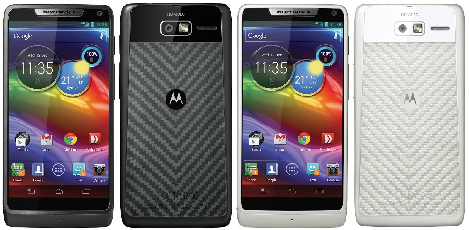 Motorola RAZR M XT905