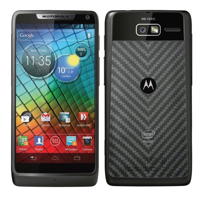 Motorola RAZR M XT905