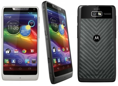 Motorola RAZR M XT905