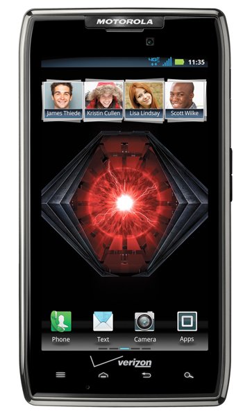 Motorola RAZR MAXX